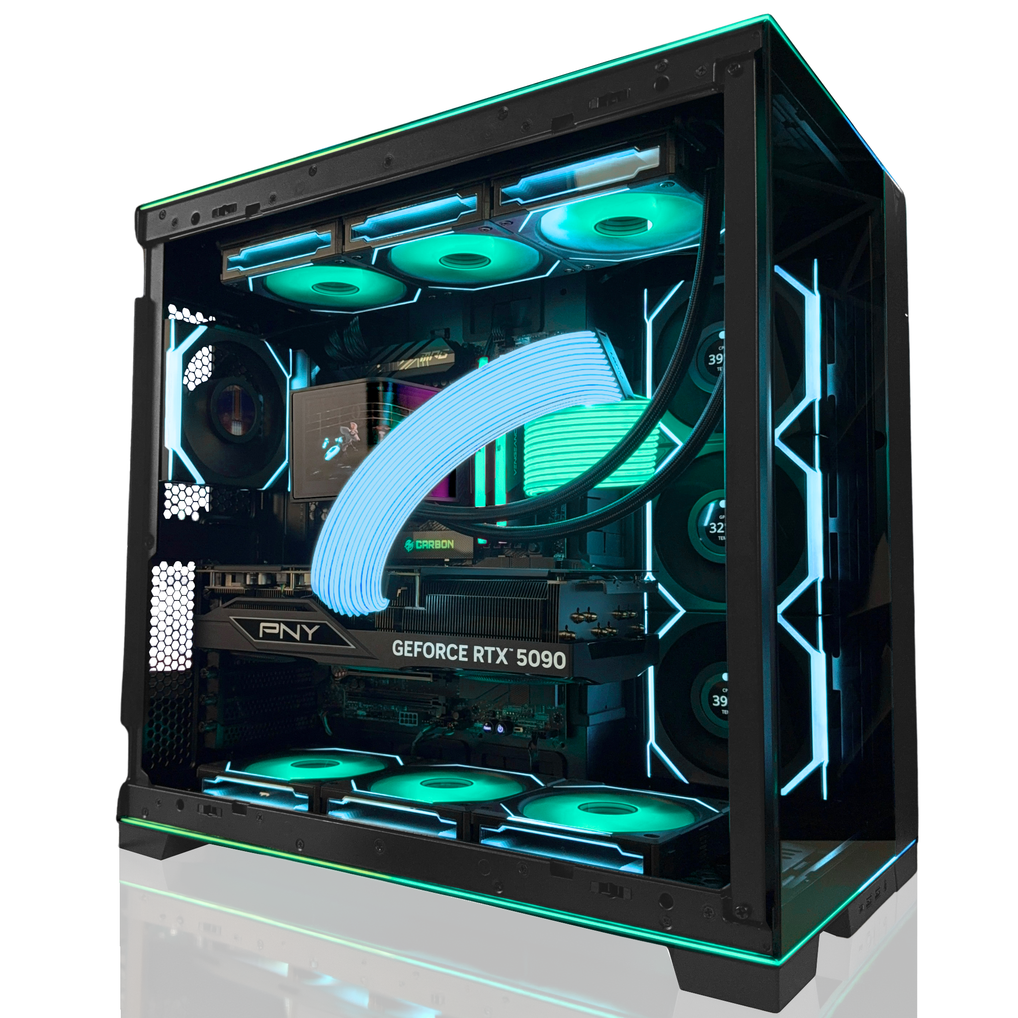 VRLA Tech Custom PC