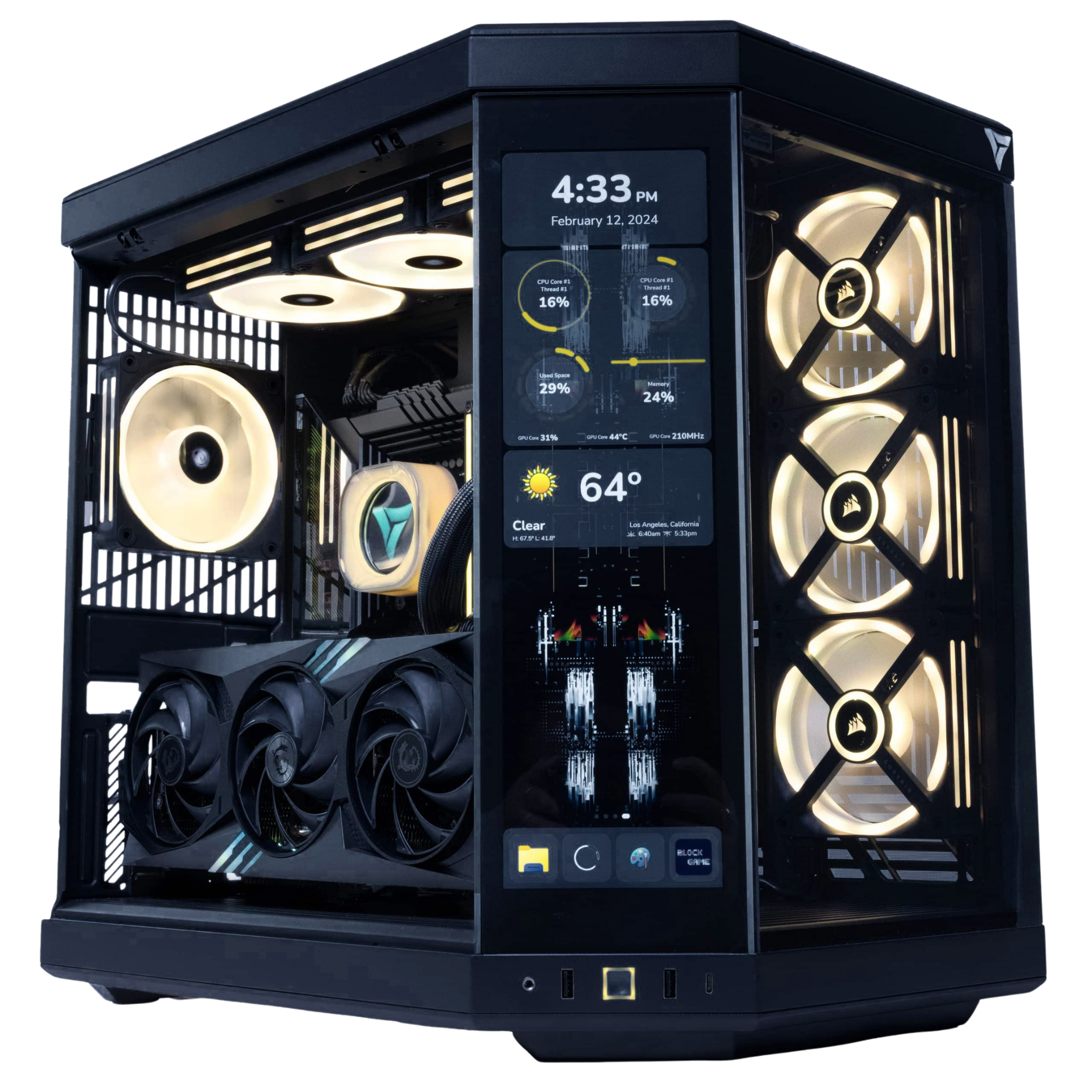Prebuilt Gaming PC