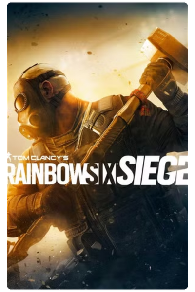 R6 Siege