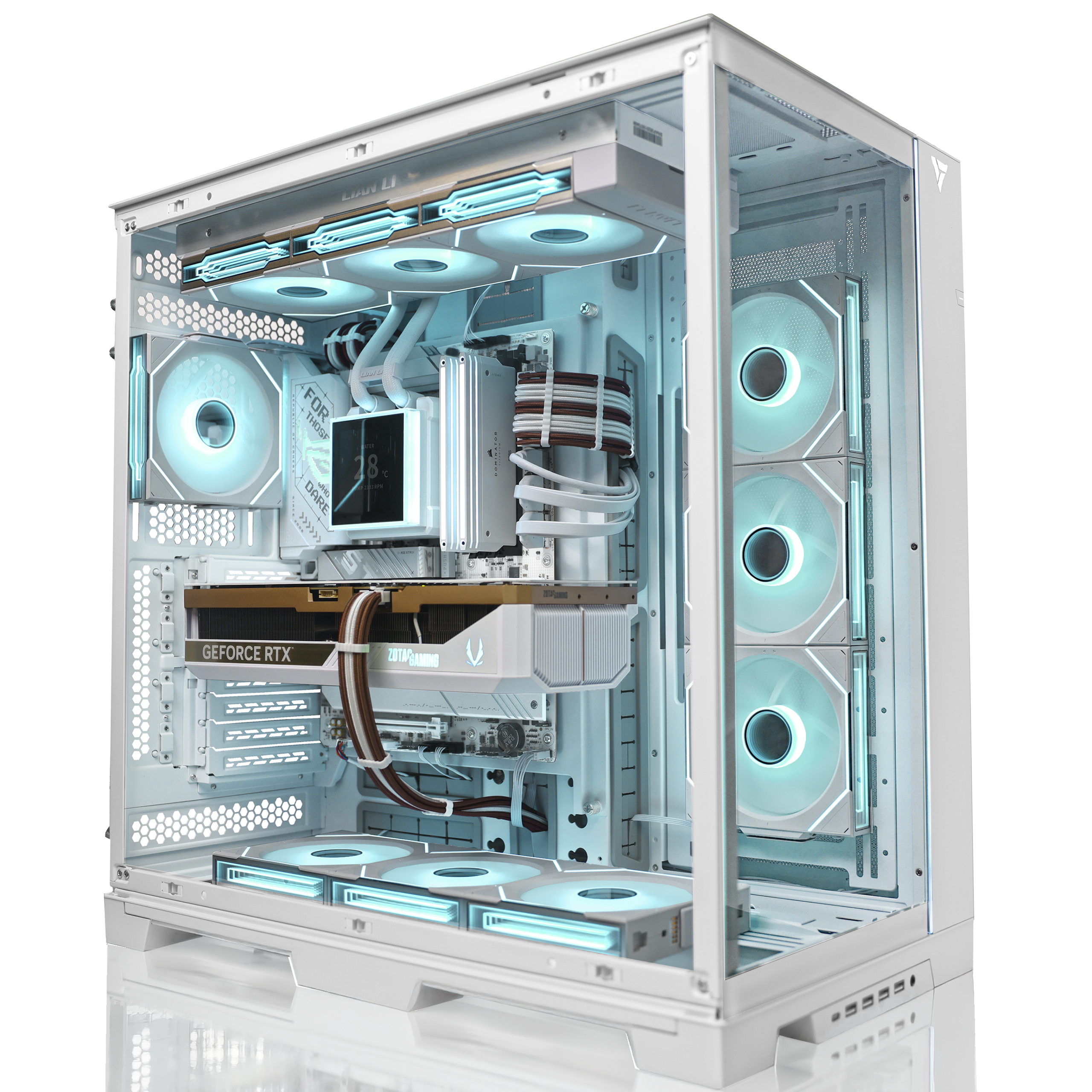 VRLA Tech Custom Gaming PC