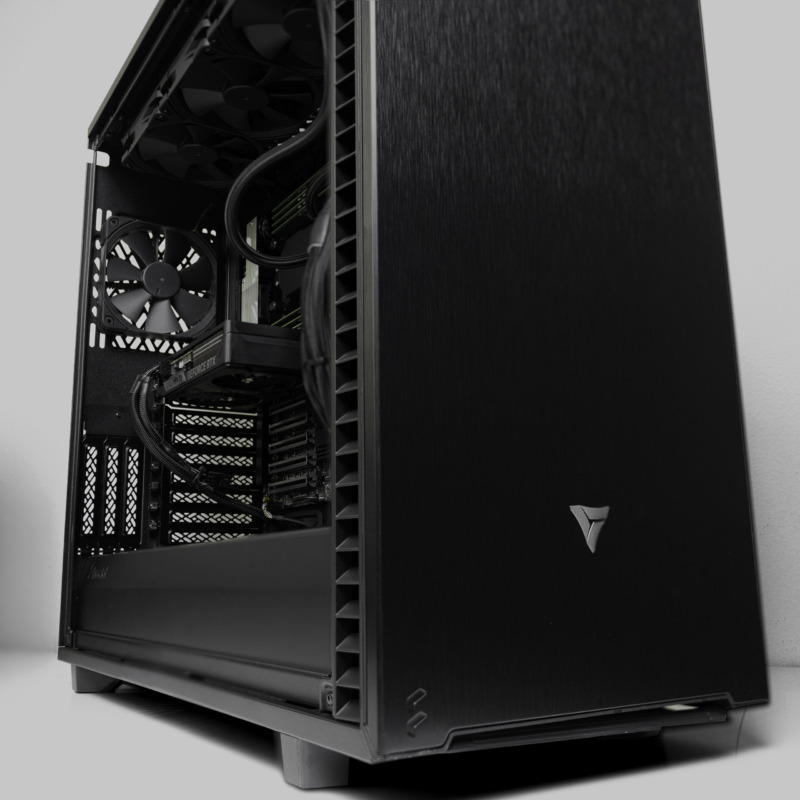 VRLA Tech AMD Ryzen Threadripper PRO Workstation