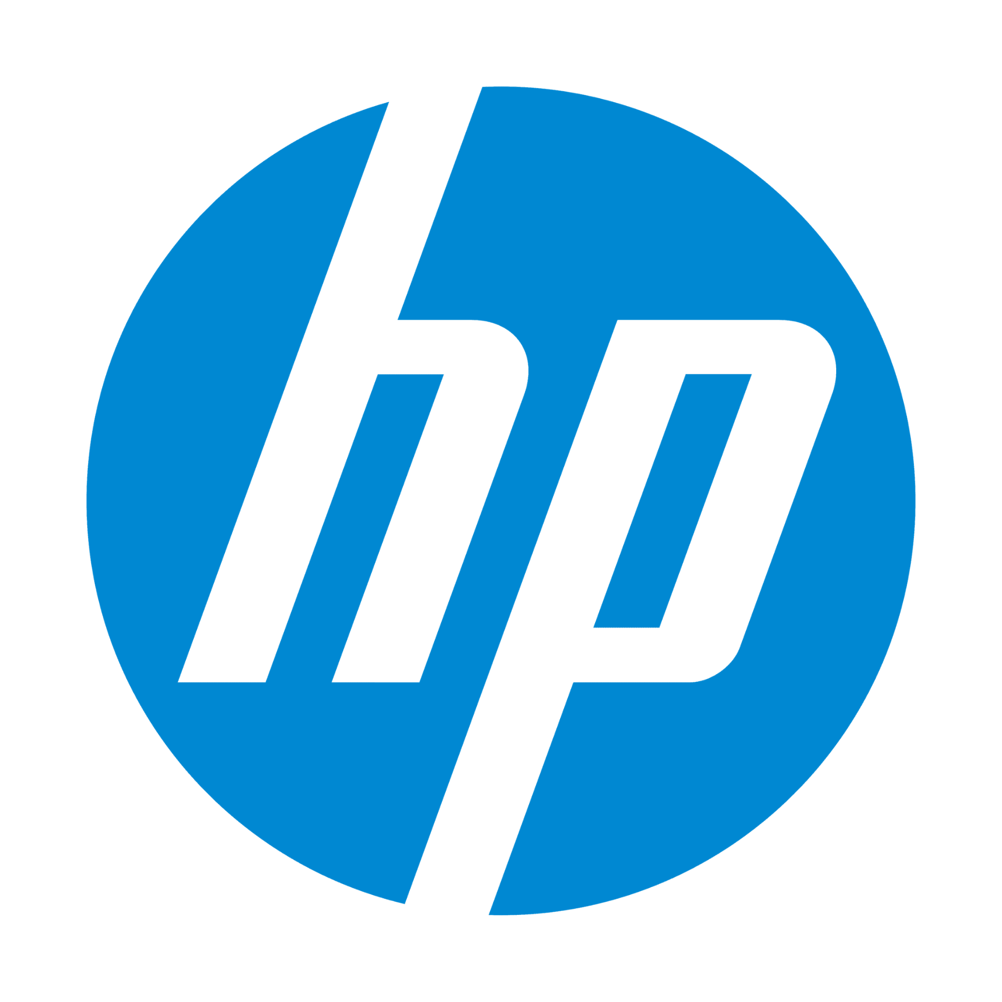 HP logo