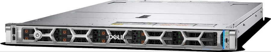 Dell PowerEdge R670 1U rack server