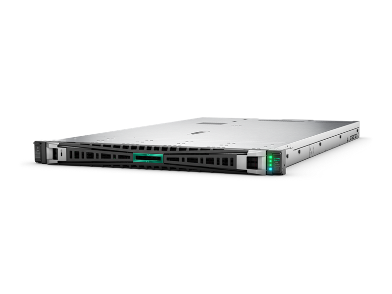 HPE ProLiant DL360 Gen12 1U rack server