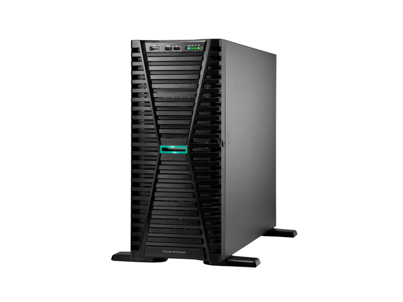 HPE ProLiant ML110 Gen11 single-socket tower server