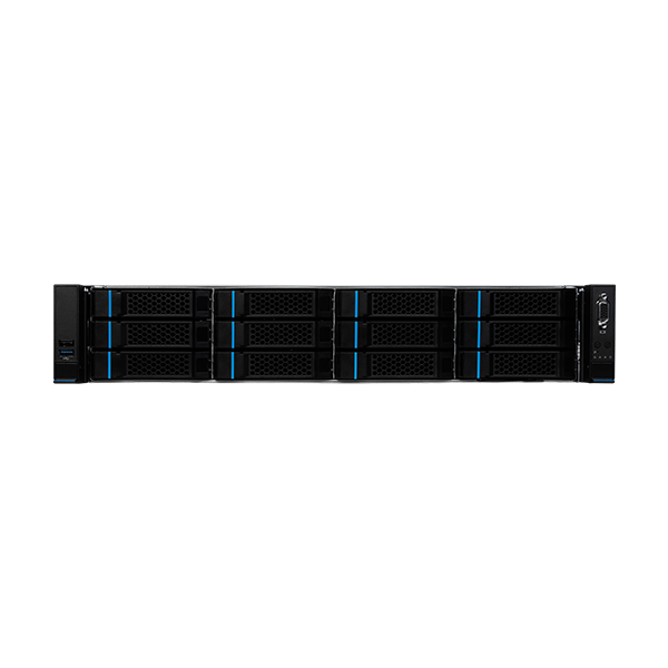 2-GPU AI Inference & Data Server - AMD EPYC 9005, 6TB DDR5, 8-Bay U.2 NVMe, 2U
