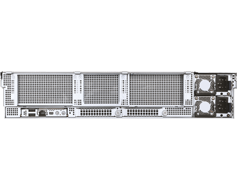 Storage & Data Pipeline Server - AMD EPYC 9005, 6TB DDR5, 24-Bay U.2 NVMe, 2U