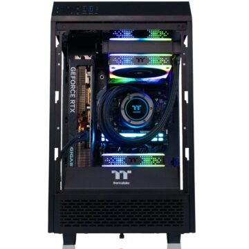 VRLA Tech RTX 4070 Ti I AMD Ryzen 7 7700 Gaming PC – Ready To Ship