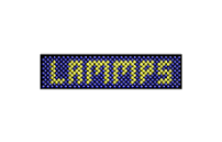 LAMMPS logo