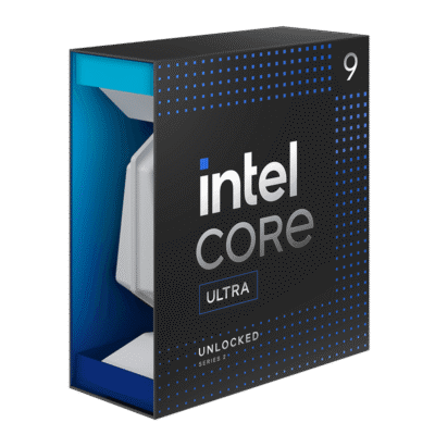 Intel Core Ultra 9 285K Processor