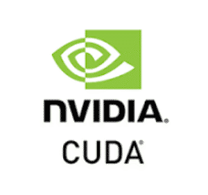nvidia cuda toolkit logo
