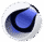 Cinema 4D professional 4D modeling, animation, simulation, and rendering software developed by MAXON.