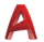 AUTODESK AutoCAD software for drafting, designing, and creating 2D and 3D drawings