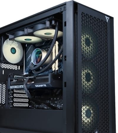 Prebuilt Gaming PCs - VRLA Tech