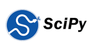 scipy logo