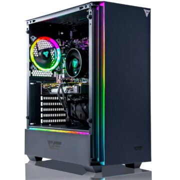 J11 Ryzen 3 4100 I GTX 1660 TI Gaming PC - Ready To Ship